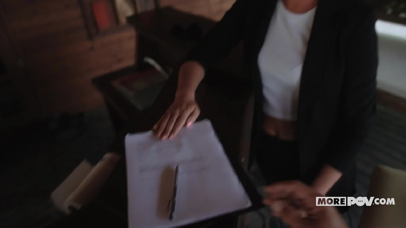 MorePOV Angelica Heart Massage For A Bratty Rich Lady XXX